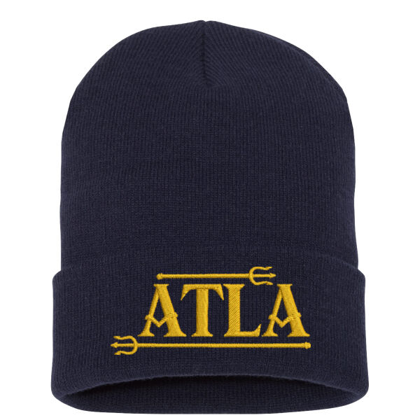 Beanie with Cuff Thumbnail